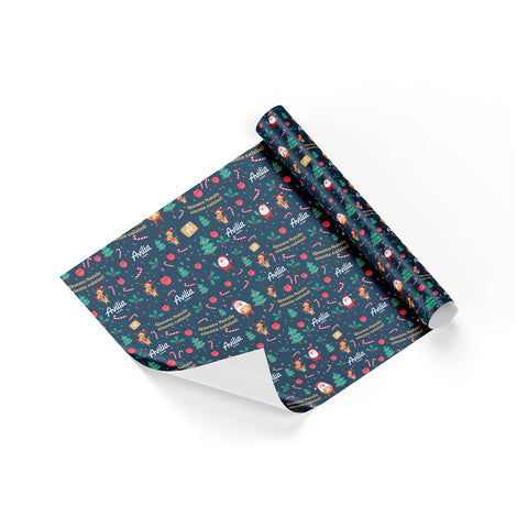 Geschenkpapier Avilia Home - 1 Bogen 70x100cm