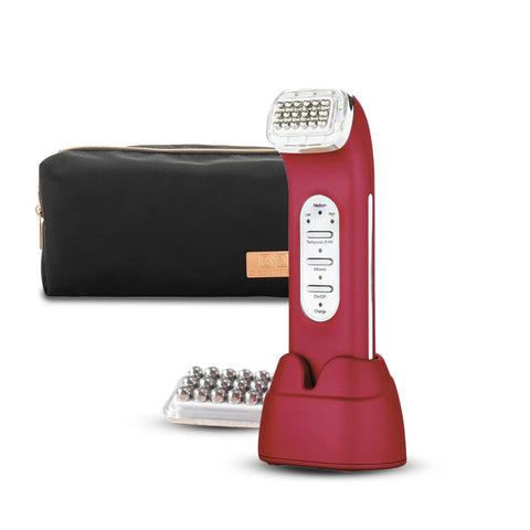 Dr. Fuchs Tempura Lift RF – Anti-Aging-Behandlung für Gesicht und Körper