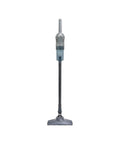 Elektrischer Staubsauger mit Kabel, 5 m, 1 l, 400 W, grau