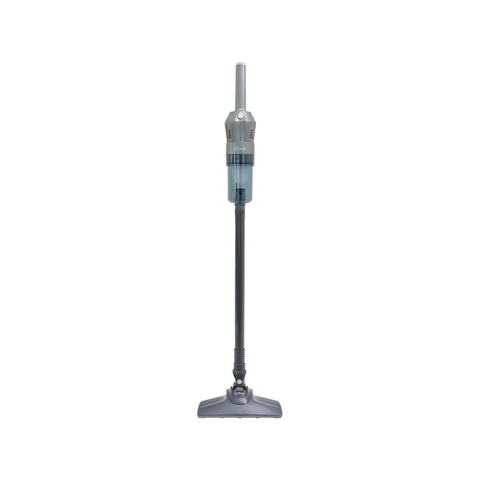 Elektrischer Staubsauger mit Kabel, 5 m, 1 l, 400 W, grau