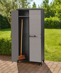 Besenschrank für Haus, Bad und Abstellraum