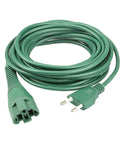 Netzkabel VK130/131 – Kompatibles Ersatzteil 7-10 m Grün mit Stecker
