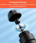 Fitness-Springseil mit ergonomischen Griffen und Tasche
