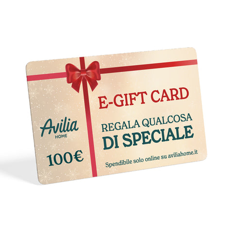 Digitale Geschenkkarte Avilia Home