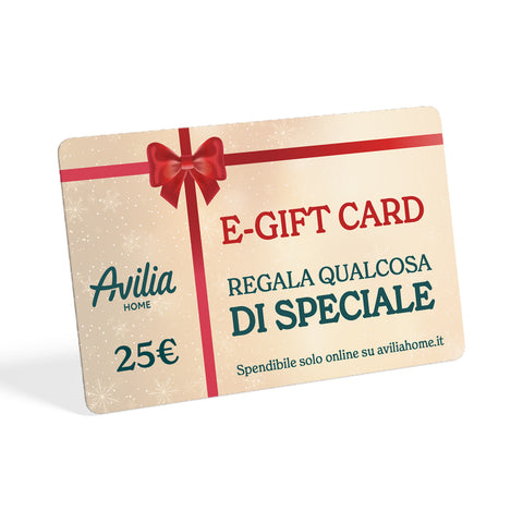 Digitale Geschenkkarte Avilia Home