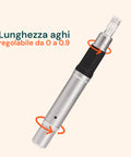 Dr. Fuchs Microneedling zur Hautregeneration und Faltenbehandlung
