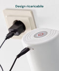 Elektrische USB-Wasserspenderpumpe für Wasserflaschen – kompatibel mit 5/8/20 l