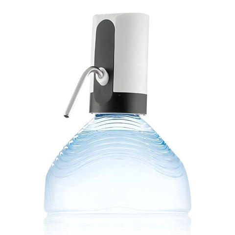 Elektrische USB-Wasserspenderpumpe für Wasserflaschen – kompatibel mit 5/8/20 l