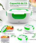 Lunchy Lunchbox 1,1 l 35 W