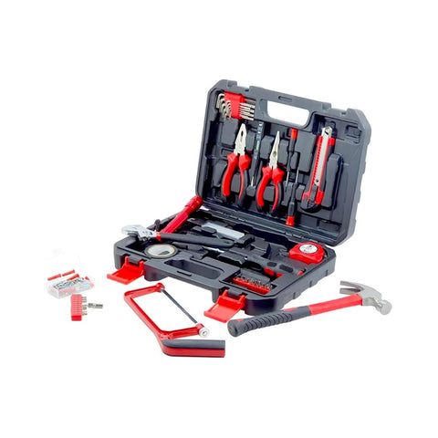 Werkzeugkoffer mit 143 Handwerkzeugen