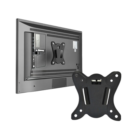 Wandhalterung für LED-/LCD-/Plasma-TV von 13” bis 32” Schwarz – Max. Traglast 15 kg
