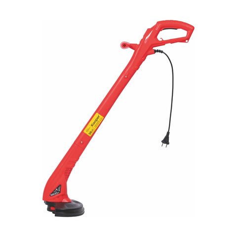Elektrischer Rasentrimmer 250 W – Tap-&-Go-System und Doppelfaden