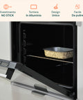 Antihaftende AirFry-Backform ohne PFOA für Heißluftfritteuse und Backofen