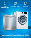 Entkalker Duzzit Power 80 g für Waschmaschine und Geschirrspüler im Einmalbeutel EAN-5053249213903