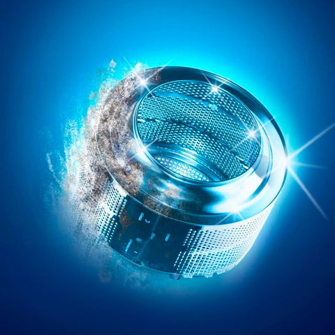 Entkalker Duzzit Power 80 g für Waschmaschine und Geschirrspüler im Einmalbeutel EAN-5053249213903