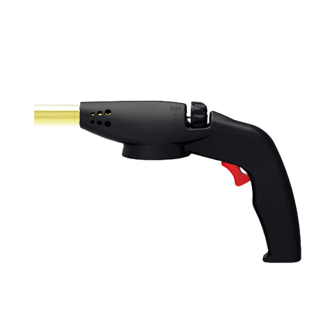 Professioneller Gaslötkolben 1,1 kW mit Gaskartusche mit 7/16-Zoll-Gewinde