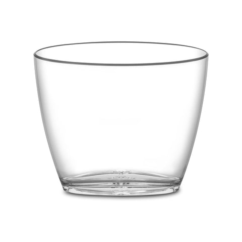 Eiskübel für 2 Sektflaschen 28x17x24cm