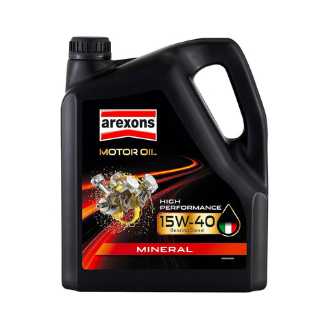 Motoröl Arx 15W40 GD, 4 l