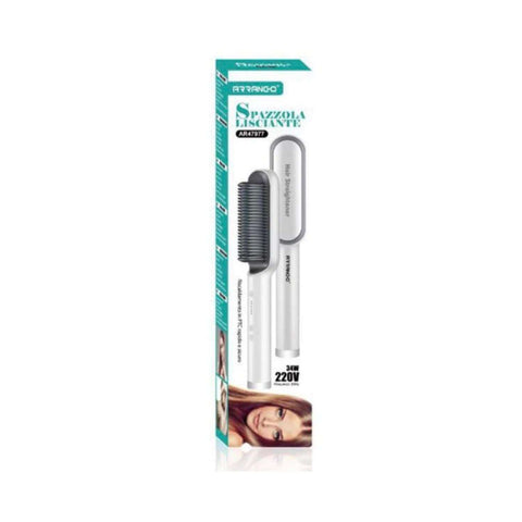 Arrango glättende Bürste für Haare aus PTC mit 34 W, 5 Temperaturstufen, EAN 8388777479772