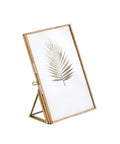 Bild-1-atmosphera-createur-dinterieur-Metall-Bilderrahmen zum Aufstellen-15x10cm-Gold-EAN-3560234478152