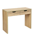 Bild-1-atmosphera-for-kids-Konsole-mit-2-Schubladen-in-Eichenoptik-EAN-3560239390404