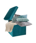 bild-1-atmosphera-for-kids-klappbarer-samtpouf-blau-31x31cm-ean-3560238706473