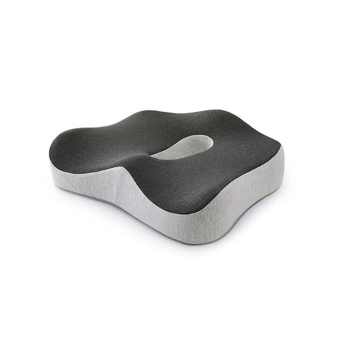 Ergonomisches Haltungskissen aus Memory-Schaum – U-Form für Beine und Hüften – 44x37x9 cm