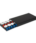 Avilia Kapselhalter 2 in 1 kompatibel mit Nespresso und A Modo Mio mit Maschinenbasis EAN 8015361084738