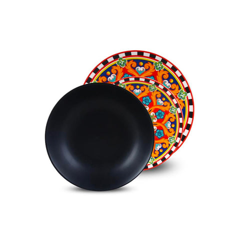 Bild-1-Avilia-Tafelservice-18-teilig-aus-Corinzio-Porzellan-EAN-8056897155271