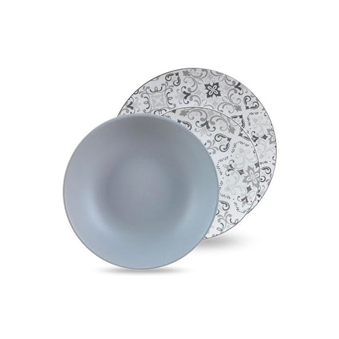 Bild-1-Avilia-Tafelservice-18-teilig-aus-Porzellan-Florence-EAN-8056897155318