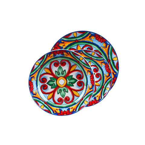 18-teiliges Maya-Porzellan-Tafelservice