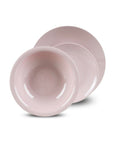 Bild-1-Avilia-Geschirrset-18-teilig-aus-Porzellan-Twist-Rosa-EAN-8056897155233