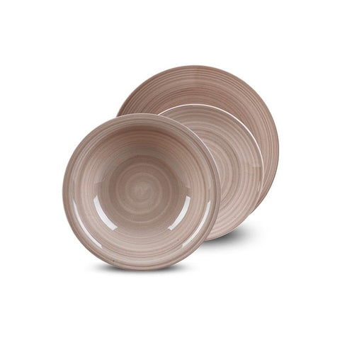 Bild-1-avilia-Geschirrset-18-teilig-aus-Porzellan-Twist-taubengrau-EAN-8056897155240