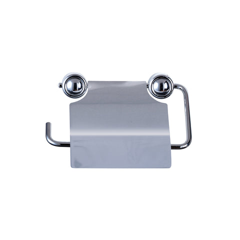 Wandhalterung für Toilettenpapier Atlantik Silver