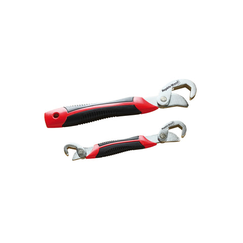 Set aus 2 universellen Snap N Grip-Schlüsseln