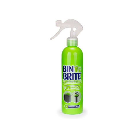 Bin Odour Neutraliser Geruchsneutralisierungsspray mit Zitrone und Zitronengras 400ml