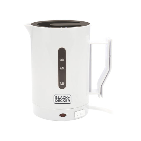 Elektrischer Reisewasserkocher 500 ml 1000 W