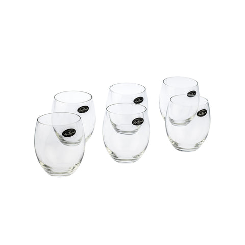 Bild-1-Bormioli-Luigi-Set-6-Wassergläser-Magnifico-52-cl-EAN-032622013366