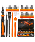 daimann kit 38 in 1 Präzisionsreparaturwerkzeug für Elektronik aus S2-Stahl mit magnetischen Bits ean 8056590070437