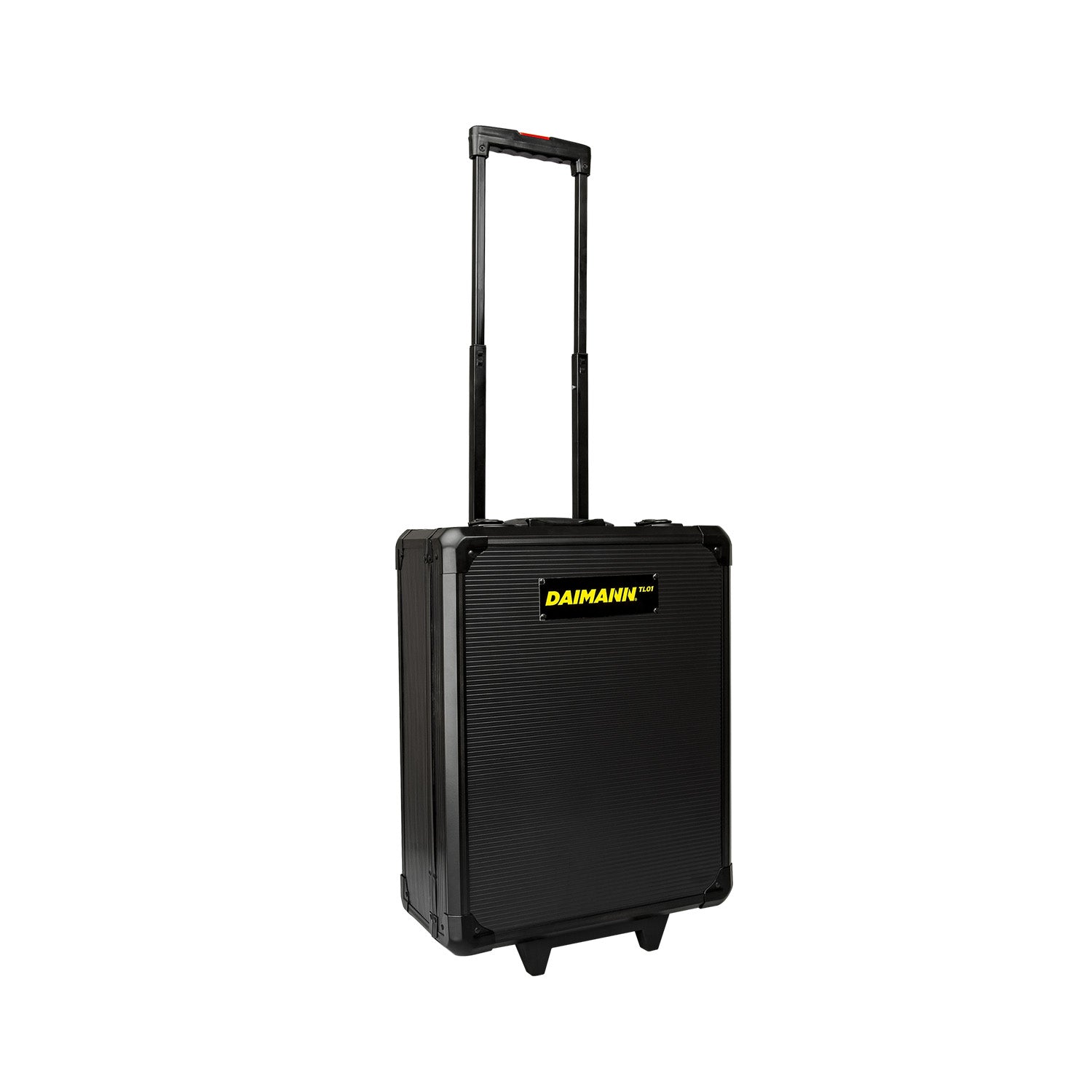 Daimann professionelles Werkzeugset mit 699 Teilen im Trolleykoffer Craftycart EAN 8050043122582