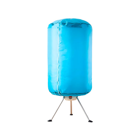 Mobiler Wäschetrockner mit Kleiderständer, 700 W, bis zu 10 kg