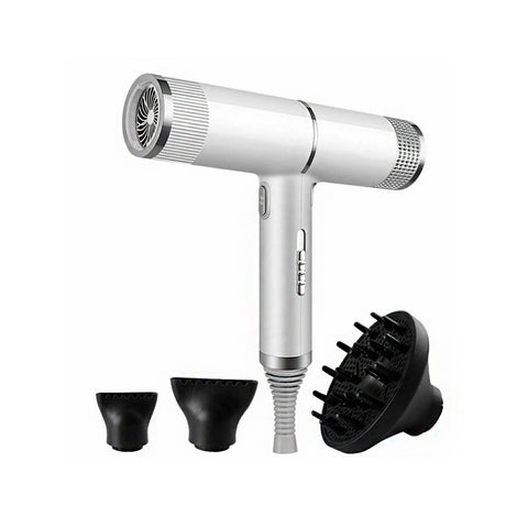 DCG Haartrockner mit Diffusor 1500 W weiß EAN 8052780963909