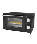 Bild-1-dcg-elektrischer-Ofen-mit-Timer-10l-650w-schwarz-EAN-8052780965552
