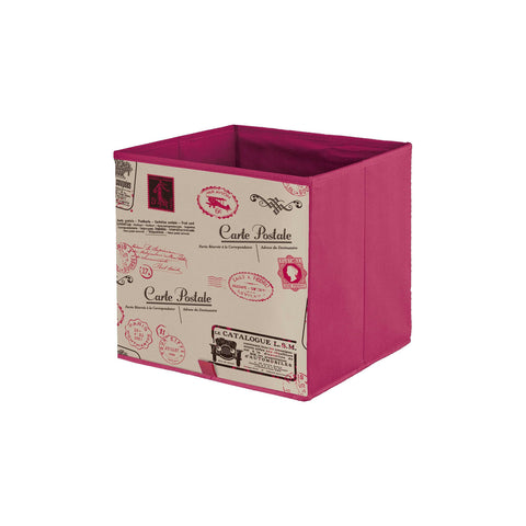 Bild-1-domopak-living-Würfel-Aufbewahrungshocker-32x32cm-EAN-8001410072528