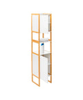 bild-1-five-simply-smart-badezimmerschrank-hochschrank-2-türen-33x33x170cm-weiß-ean-3560232671258
