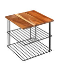 bild-1-five-simply-smart-eckregal-zur-platzersparnis-mit-2-gitterablagen-24cm-schwarz-ean-3560232770630