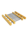 bild-1-five-simply-smart-ausziehbarer-topfuntersetzer-aus-stahl-und-bambus-ean-3560239393603