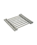 Bild-1-Five Simply Smart-ausziehbarer Untersetzer aus Stahl-EAN-3560239395140