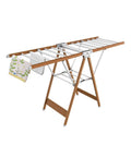 bild-1-five-simply-smart-zusammenklappbarer-wäscheständer-aus-holz-13m-ean-3560238341704