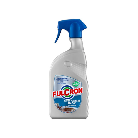 bild-1-fulcron-reinigungs-und-pflegemittel-für-lebensmitteltaugliche-edelstahloberflächen-haccp-750ml-ean-8002565025629